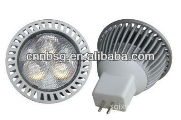 SG01 led heatsink by die casting