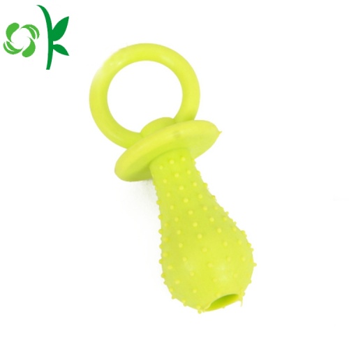 Waterproof Silicone Pet Toy Funny Silicone Dog Toy