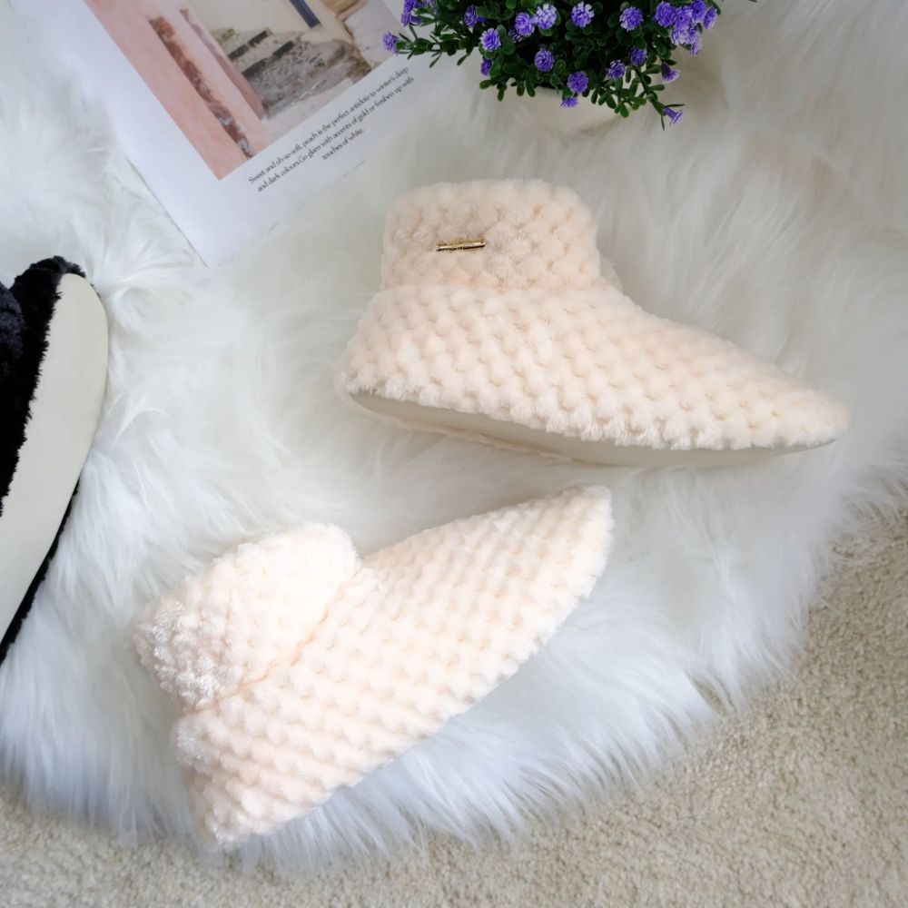 House Slipper Boots