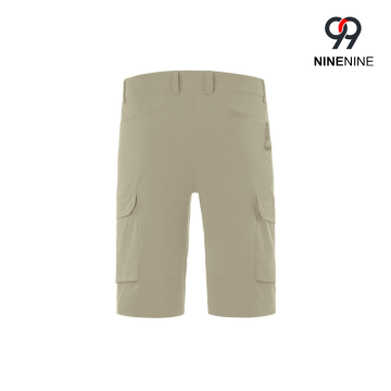 Pantalones cortos duraderos para hombre para un estilo de vida activo