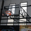 Premium Electric Wall Mounted Basketball Stand
