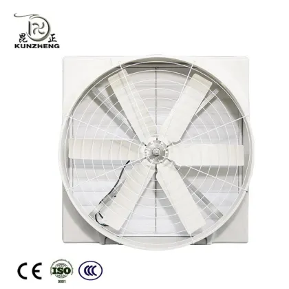 Industrial Fan Fiberglass Fan for Air Circulation