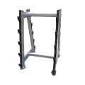 Commercial Gym Exercise Equipment Barbell Rack