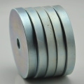 Ímãs de neodímio de disco de alta qualidade de 10 mm x 5 mm
