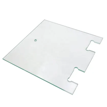Wholesale Customized Tempered Glass: 3mm, 4mm, and 5mm Architectural Building Glass from Chinese Factories