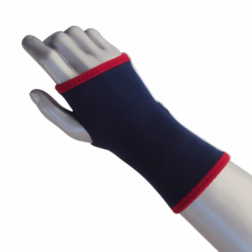 Qh-0052 Colorful Strip Palm Support