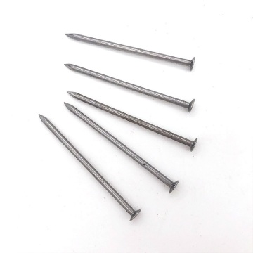 Galvanized steel nails Color-plated cement nails