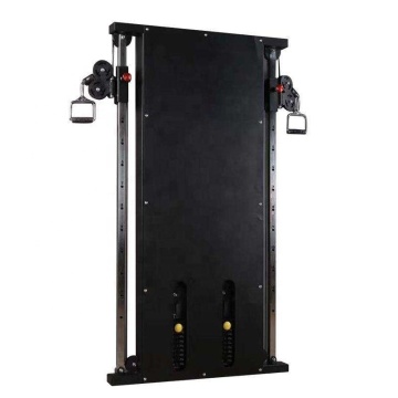 Popular Home Gym Equipment: Wall-Mounted Cable Crossover and Functional Trainers for Fitness
