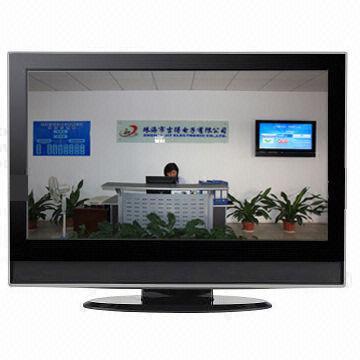 22” 2-CH LED CCTV Monitor (16:9 aspect)
