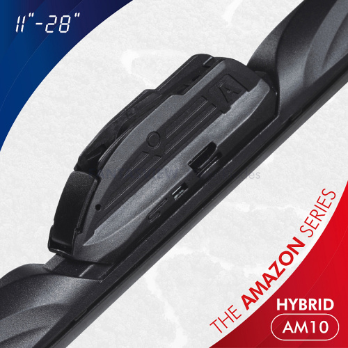 The Amazon Series Multi-Function Hybrid Wiper Blade