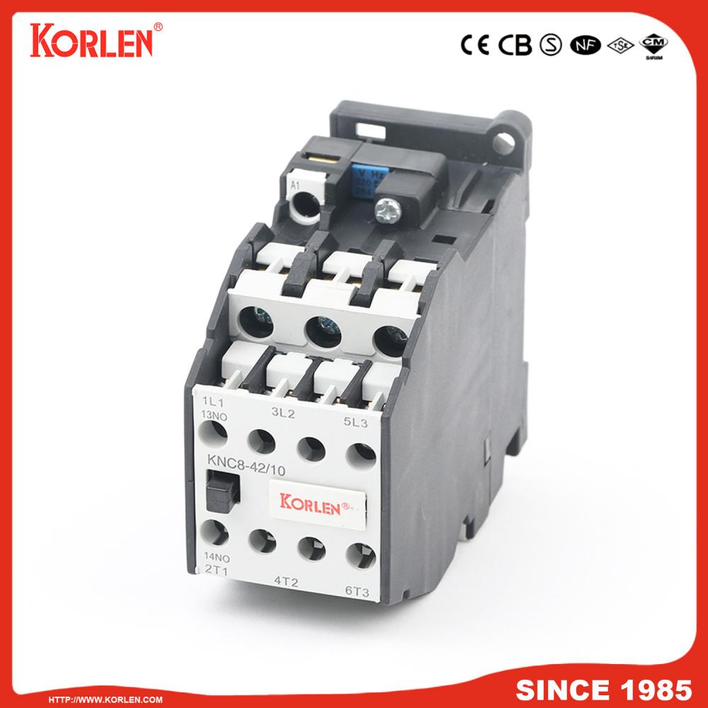 High Quality Electrical AC contactor KNC8 CE 1000V