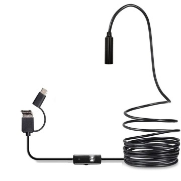 12MP USB Waterproof Camera for Industrial Inspection and Automotive Photography