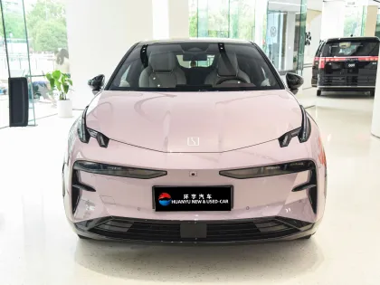 Geely ZEEKR X 2024: Zeekr 001, 007 YOU Version Electric Car
