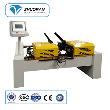 Advanced Dual-End Automatic Pipe Chamfer Machine with Multi-Material Capability