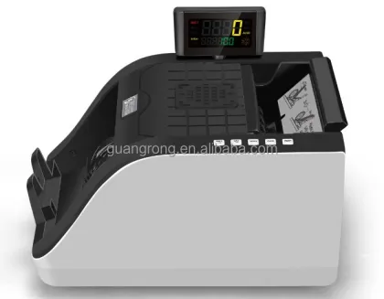 Multi Currency Money Counting Machine - Bank GR2880