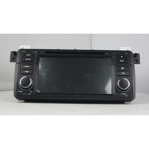 Android BMW E46 Car Audio Player System