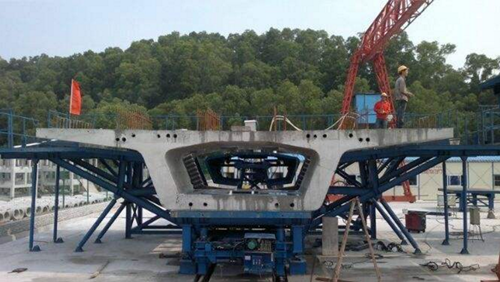 Box Girder Formwork for Concrete Construction