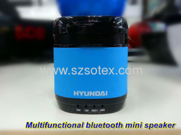 Bluetooth Mini Lautsprecher Wireless Bluetooth Lautsprecher