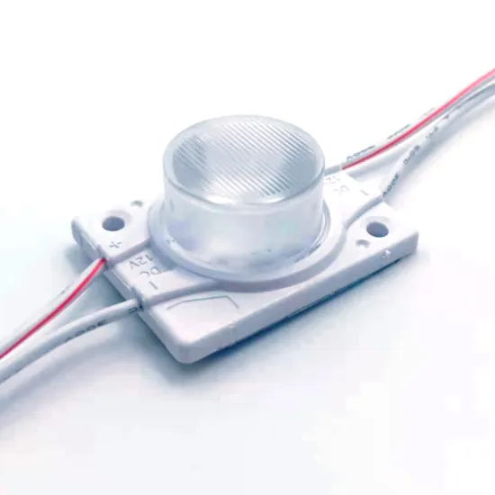 Fast Delivery 45 Degree LED Module for Light Box