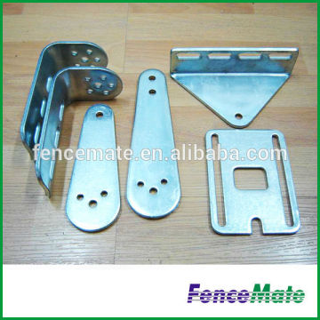 Electric Fence Electroplateding Gate Opener Bracket