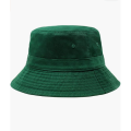 Cappello a secchio in stile cotone Unisex Beach Vaccationwear