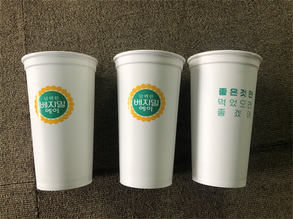 Milk Tea Cup Plastic Cup Screen Printer 11 Jpg