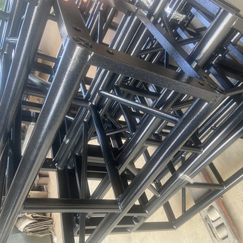 Quick-Assembly Aluminum Truss System