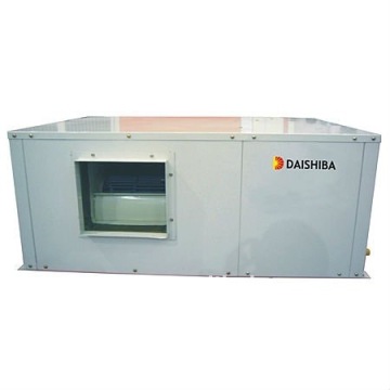 DC Inverter Heat Pump Water to Air Heat Pump
