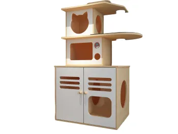 Premium Quality Big Cat Climbing Frame