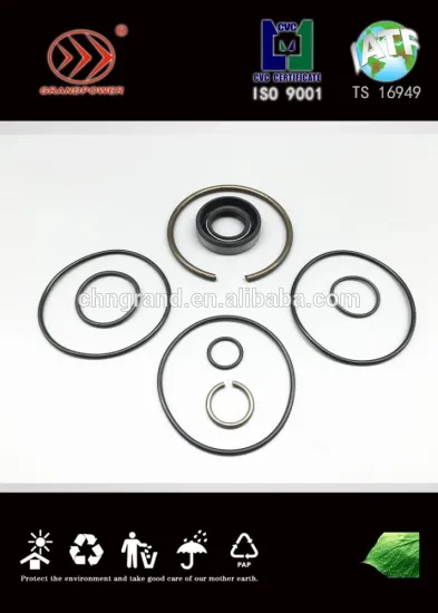 Auto spare parts power steering pump repair kits 0444660021 for Toyota