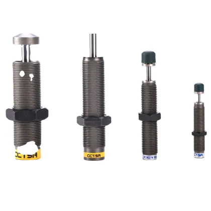 Industrial Shock Absorbers for Prosthetic Artificial Limbs