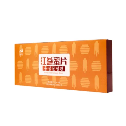 Premium products Red ginseng honey tablets