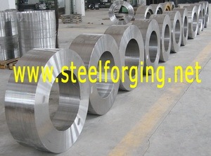 Forged Ring