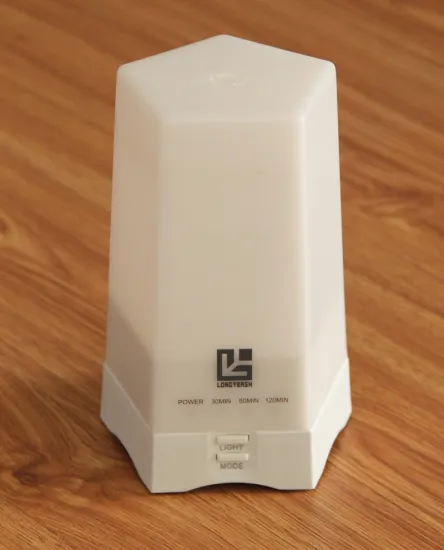 2013 of LY 216a Small Mini desktop humidifier