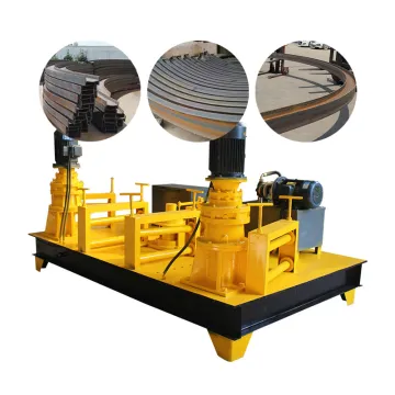 Factory Price CNC Hydraulic Electric H Beam Cold Steel Profile Bending Machine