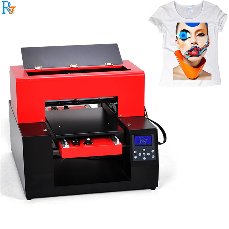 Direct Printing to T Shirt Printer
