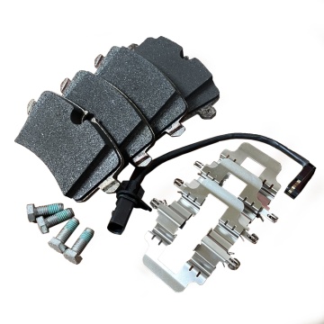 OEM PAB698451 9A769845100 4G0698451A 4G0698451J 4G0698451L miếng đệm phanh phía sau cho Porsche Macan 2014-2018