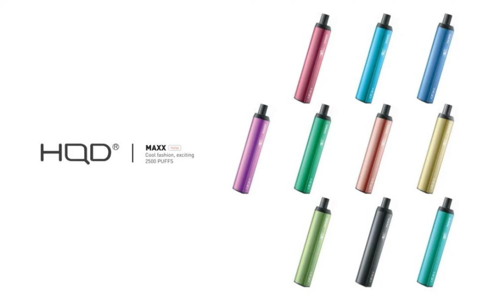 MAXX HQD vape отзывы