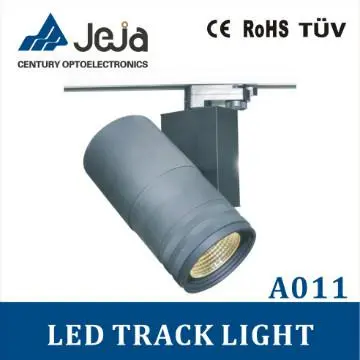 30W led tracks light  for track lighting with bridgelux chip