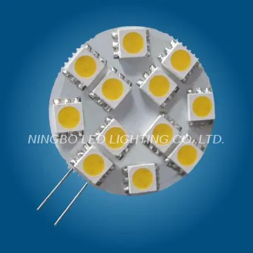5W SMD G4 LED Light  g4 lamps led bulb car lamps