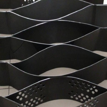 Geocell Systems for Enhanced Structural Support