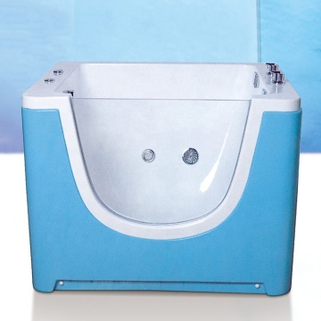 Customize Small Size Baby Whirlpool Massage Bathtub