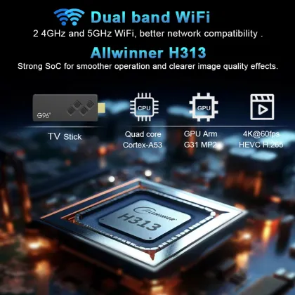 4K TV Stick: New Mi, Fire TV Stick Max & Android TV Remote Controls