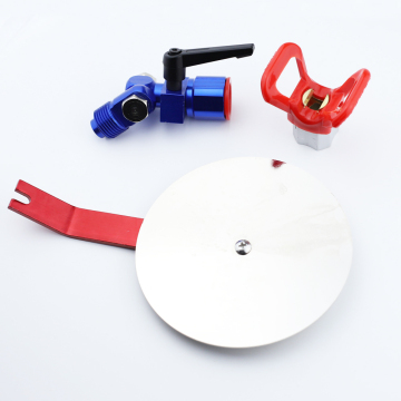 Hot Sale Spray Paint Accessories and Tools for Wall Painting