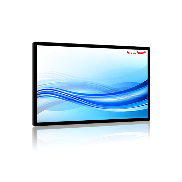 Grouss Gréisst 49 Zoll Open Frame Touch Monitor