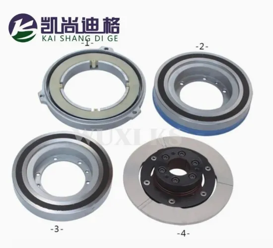 Clutch for Textile Weaving Rapier Loom Machine KsW907