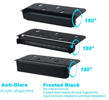 Outdoor IP65 Waterproof Landscape Step Light Wall Light
