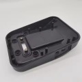 Custom Black Plastic Injection Molding Plastic Shell Cover