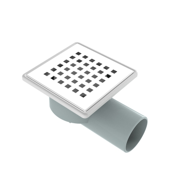 Mondeway Hot Selling Modern Design Anti-Odor Shower Deodorant Floor Tray - 15x15 cm
