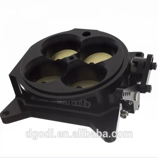 auto parts car part of throttle body spacer